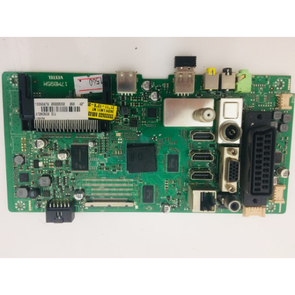 VESTEL, SEG , REGAL , 17MB95M , 10090479 , 23222032 , 42"  VESTEL MAİN BOARD , VESTEL ANAKART.